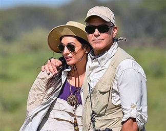 George Clooney and Amal Alamuddin Wedding Will Take Place In Lebanon